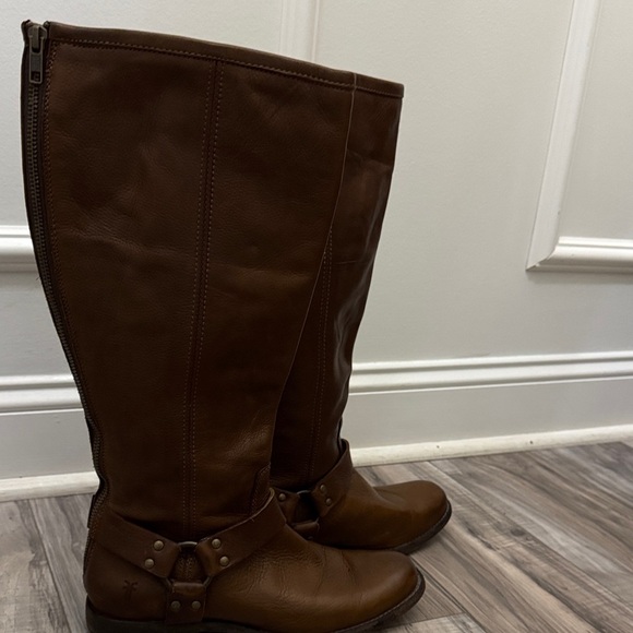 Frye Shoes - Frye Philip Harness 9R